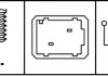 Включатель стоп-сигнала BEHR-HELLA 6DD 008 622-361 (фото 2)