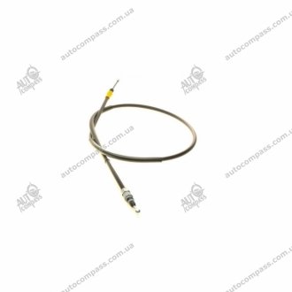 CITROEN ТРОС Гальм. Opel 93868406