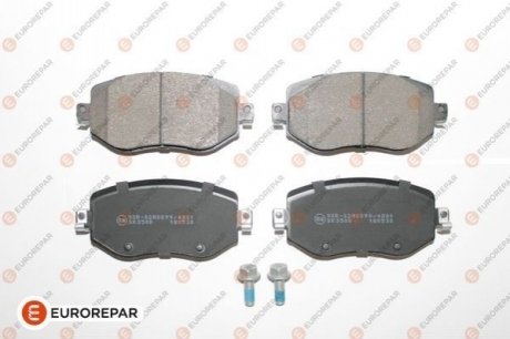 8708309198 КОЛОДКИ ГАЛЬМ?ВН? ПЕРЕДН? EUROREPAR 1679468780