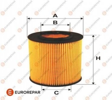 8421230090 Ф?ЛЬТР ПАЛИВНИЙ ДИЗЕЛЬНИЙ EUROREPAR 1609691880