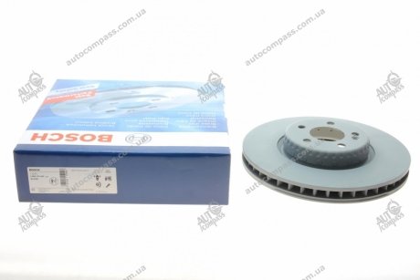 Тормозной диск Mercedes C-Clacc (C205, W205), E-Class (W213), GLC-Class (X253) Bosch 0 986 479 H48
