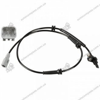 Фото датчик абс Febi 108003 Датчик абс Febi 108003