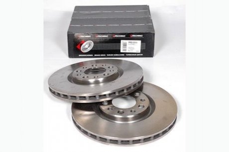 Тормозной диск Protechnic PRD2311 (фото 1)