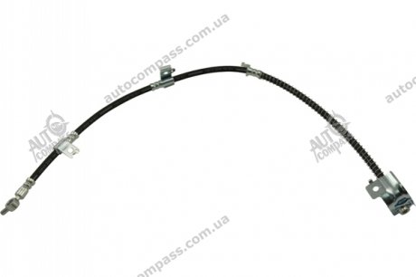 Шланг гальмівний KAVO BBH-3239