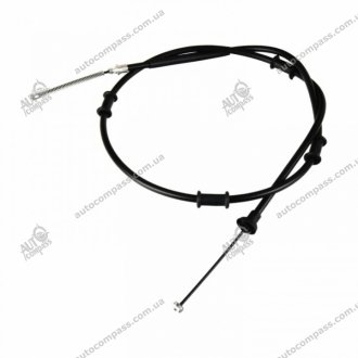 Трос ручних гальм Febi 176862