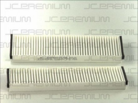 Фильтр воздушный кондиционера (салона) JC B40003PR (фото 1)