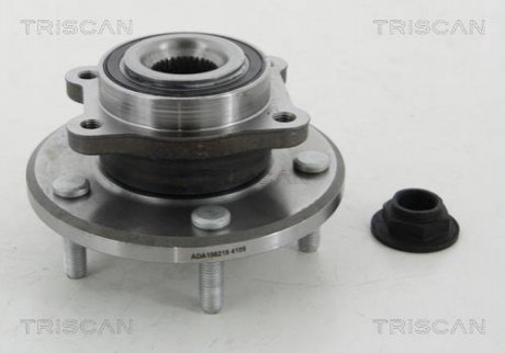 Підшипник ступиці передн. DODGE JOURNEY FIAT FREEMONT 2.0D-3.6 06.08- Triscan 853010170 (фото 1)