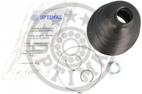 Комплект пыльника Optimal CV-B10621-TP-E (фото 1)