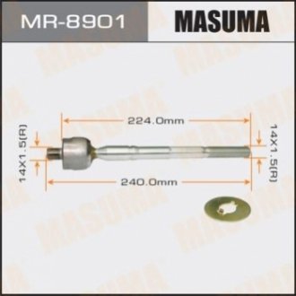 Тяга рулевая Masuma MR8901 (фото 1)