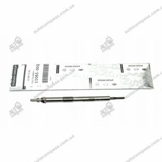 Свеча накаливания Nissan 11065-00Q0K