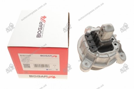 Опора двигуна БМВ 5(f10, f11) Bogap B1911143