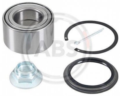 Підшипник маточини задн. Mazda 323/MX-3/MX-5/Premacy 89-04 (d-40mm) A.B.S 201438 (фото 1)