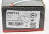 Підшипник маточини перед. Chrysler Neon II 94-10 A.B.S 200738 (фото 3)