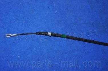 Трос ручного гальма Parts Mall PTA-283