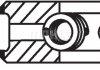 Кільця поршневі.комплект Mahle 007RS001050N0 (фото 3)