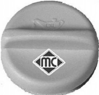 Запор METALCAUCHO 03674