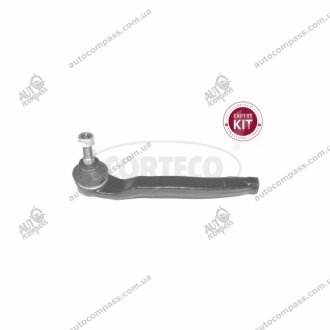 Наконечник кермової тяги Corteco 49398776