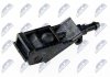 Форсунка омывателя лобового стекла vw passat b5, golf iv, polo -12, touareg -10, t5 03- NTY EDSVW002 (фото 2)