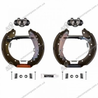 Колодки дискового тормоза Febi 37486