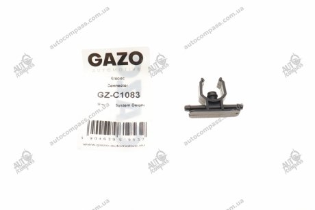 Штуцер GAZO GZ-C1083