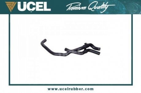 Патрубок системи обігріву UCEL 35599