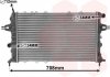 Радиатор охолодження Van Wezel 37002293 (фото 2)