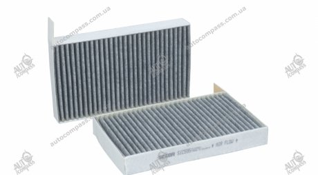 Фільтр салону PURFLUX AHC736-2