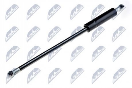 Амортизатор багажника -, /l=300mm, f=370n, for vehicles with automatically opening tailgate/ volvo v70 iii/xc70 ii/2007-/ NTY AEVV023 (фото 1)