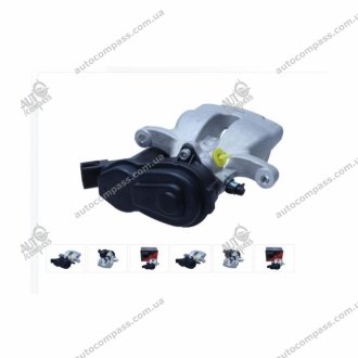 Суппорт тормозной Maxgear 82-0850