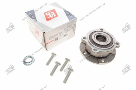 Підшипник маточини колеса БМВ х5 (е70, f15), x6 (e71, f16) SOLGY 216215