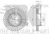 Диск тормозной NK 203360 (фото 3)