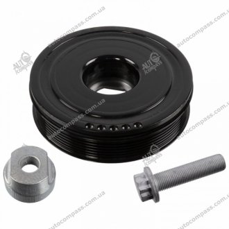 Шків валу колінчатого Febi 177225