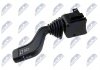 Интегрированный переключатель рулевой колонки (opel astra f -2002,agila 2000-,corsa b -2000,tigra i -2001,omega b -2003,vectra b 1995-/выключатель сигнала поворота, дальнего света/) NTY EPEPL003 (фото 1)