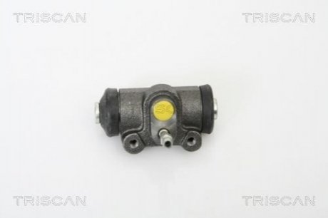Цилиндр тормозной рабочий Triscan 813011011 (фото 1)