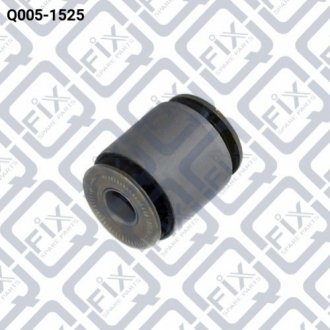 Фото сайлентблок передн важіля верхн. Q-FIX Q0051525 Сайлентблок передн важіля верхн. Q-FIX Q0051525