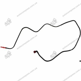 Паливна трубка Trafic 1.9 dCi 01- RAPRO R12610