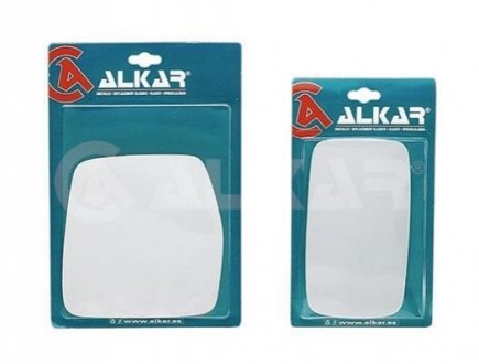 Дзеркальне стекло, склопакет ALKAR 9501020 (фото 1)