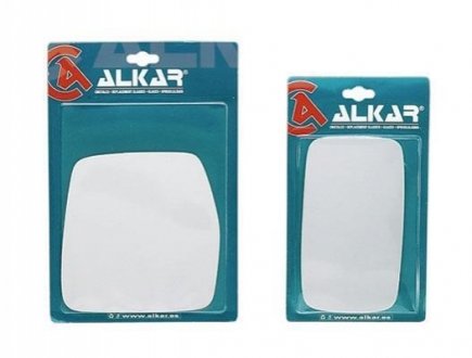 Дзеркальне стекло, склопакет ALKAR 9502941 (фото 1)