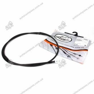 Трос ручного гальма задній правий Citroen / Fiat / Peugeot LINEX 13889