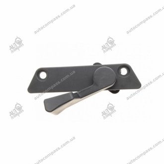 Ручка дверей внутрішня задня права Fiat Doblo 2001-2010 NTY EZC-FT-053