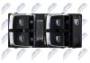 Блок управління склопідіймачами Audi A4 B8 / Audi Q5 NTY EWS-AU-017 (фото 3)