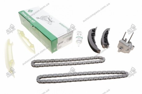 Комплект грм БМВ 3 (е46, е90), 5 (е60), 7 (е65), х3 (е83), х5 (е53, е70), х6 (е71) INA 559 1772 20