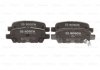 Гальмівні колодки дискові Bosch 0986494929 (фото 1)
