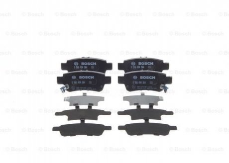 Гальмівні колодки дискові Bosch 0986494964 (фото 1)