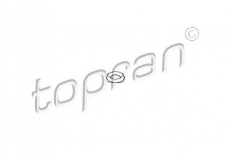 Шайба форсунки TOPRAN 206012 (фото 1)