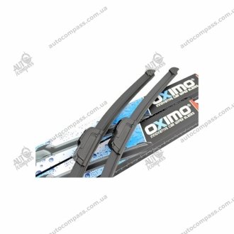 Щітка склоочисника "бескаркасна" 700 mm OXIMO WU700