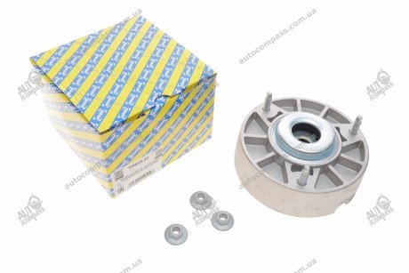 Опора амортизатора БМВ X5 (F15), X6 (F16) передняя NTN SNR KB650.33