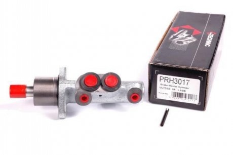 Головний гальмівний цилиндр Fiat Scudo 2.0 HDI (23.8) з ABS Protechnic PRH3017 (фото 1)