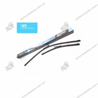 Щітка склоочисника OXIMO WB400625