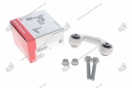 Стойка стабілізатора AUDI, SKODA, VW перед. мост праворуч (старий номер 818 0225 10)(Вир-во) Fag 818 0687 10